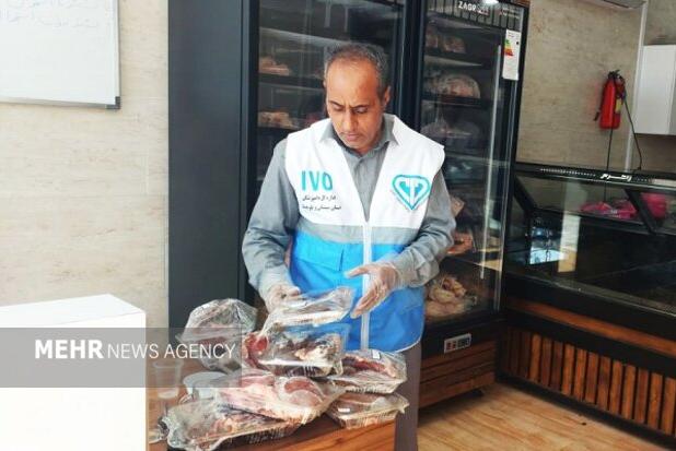 اسکندری: ۱۵ واحد متخلف دام و طیور زاهدان پلمب شد