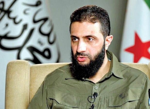 سفر محرمانه «جولانی» به ترکیه