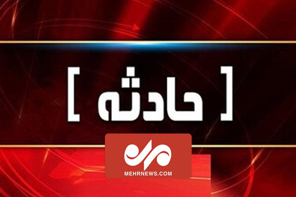 سانحه رانندگی  در محور میانه- ترک ۶ مصدوم بر جای گذاشت