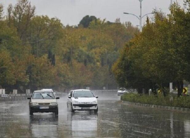 هواشناسی ایران ۱۸ آبان؛ هشدار رعدوبرق شدید در ۴ استان