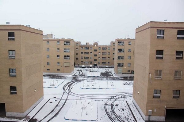 امیری: تنها یک درصد از تعاونی‌های مسکن با مشکل مواجه هستند