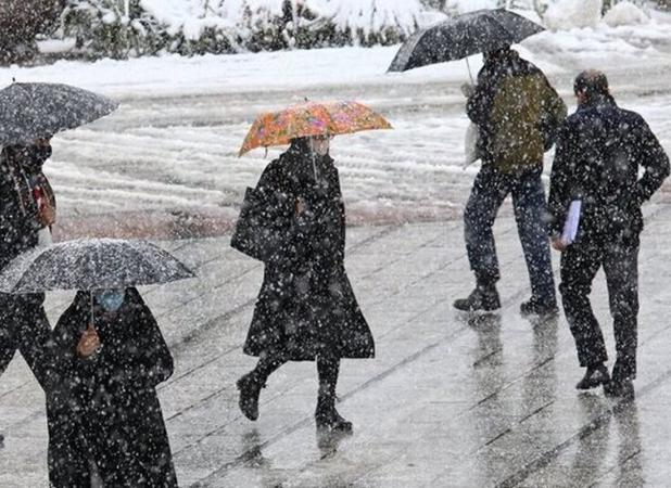 دمای تهران در این تاریخ به زیر صفر می‌رسد!