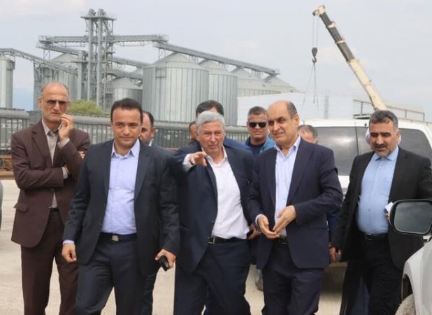 استاندار گیلان: پل روگذر بندر آستارا تا پایان سال افتتاح می‌شود