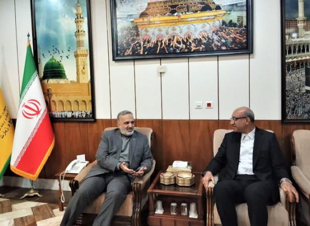 استاندار کرمانشاه بر استفاده از مرز خسروی و فرودگاه تأکید کرد