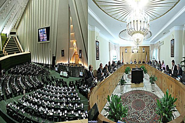 اولویت راهبردی تعامل مجلس دوازدهم  و دولت چهاردهم