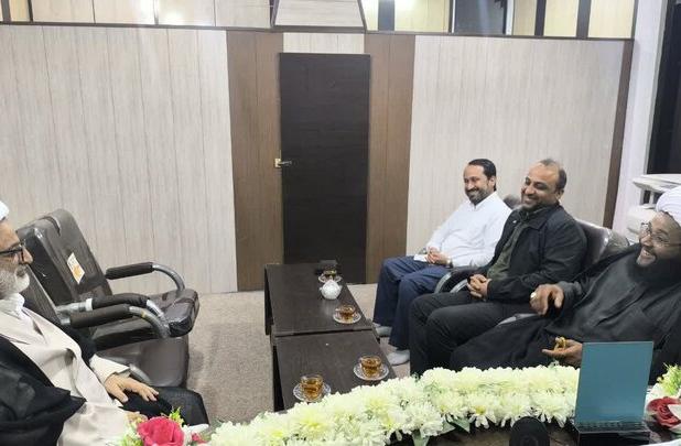 امام جمعه کنگان: مداحان  نقش کلیدی در هدایت فرهنگی جامعه دارند