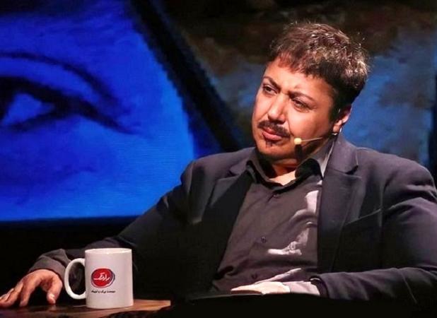 پربازدیدترین عکس مازیار لرستانی در ساعات اخیر