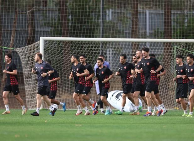 احتمال جدایی چند بازیکن پرسپولیس با نظر کارتال