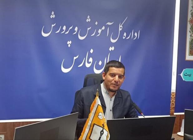 ‌شعار: «مدرسه‌محوری» راهبرد اصلی بسیج دانش آموزی در فارس است