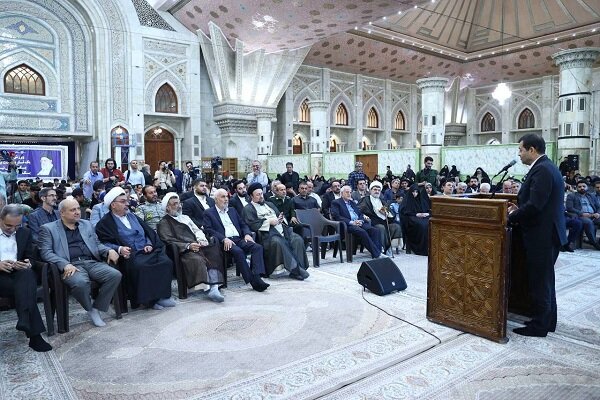 تجدید بیعت جامعه ورزش با آرمان های امام خمینی (ره)