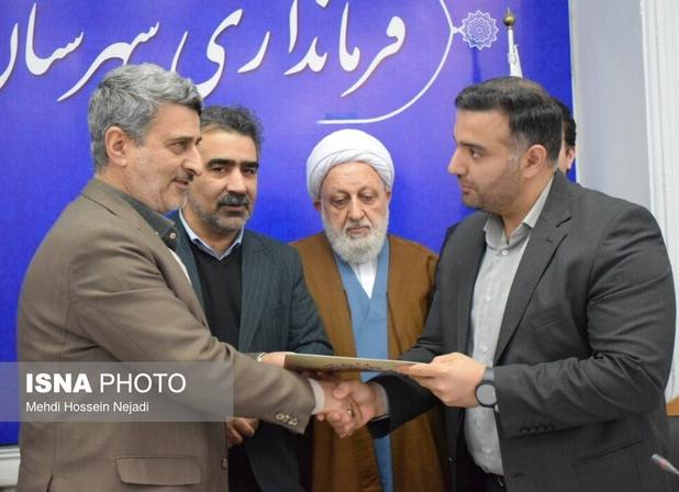 دادستان عمومی و انقلاب آستارا معرفی شد