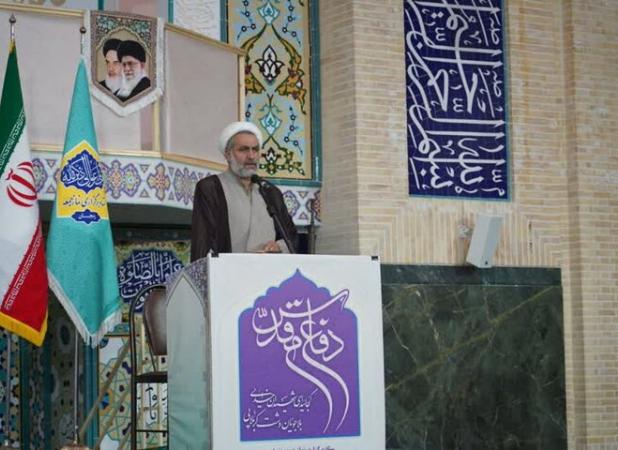 هفته دفاع مقدس یادآور عزت و مقاومت ملت ایران است