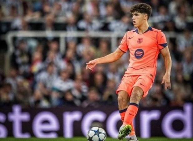 کوبارسی بازی با ختافه را از دست داد