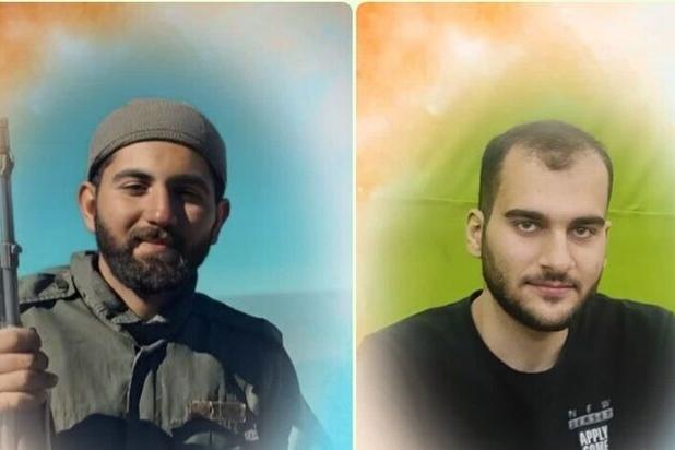 وداع با ۲ شهید مدافع وطن؛پیکر شهدای سپاه فردا در خرم‌آباد تشییع می‌شود