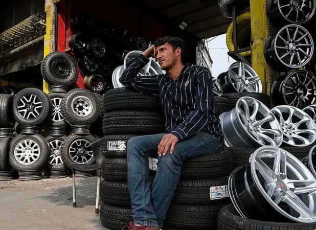 افزایش قیمت لاستیک کلید خورد