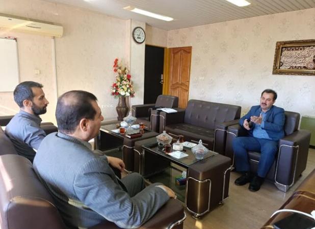 رئیس جهاد دانشگاهی ایلام:همکاری میان نهادهای علمی و اجرایی نقش مهمی در تربیت نیروی انسانی ایفا می‌کند