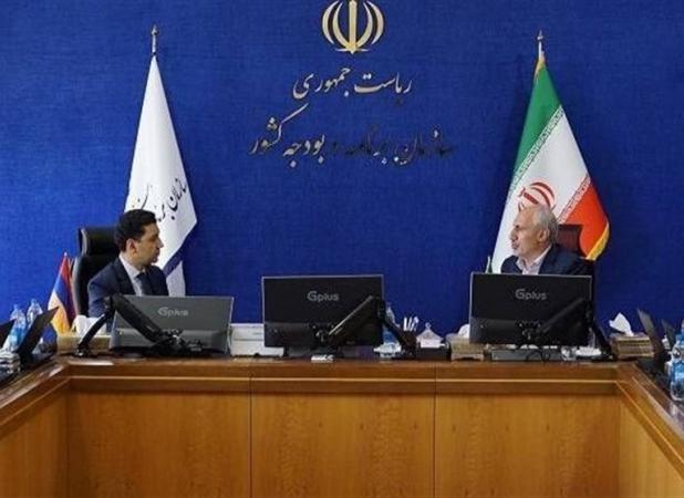 تاکید بر رفع موانع همکاری بین ایران و ارمنستان
