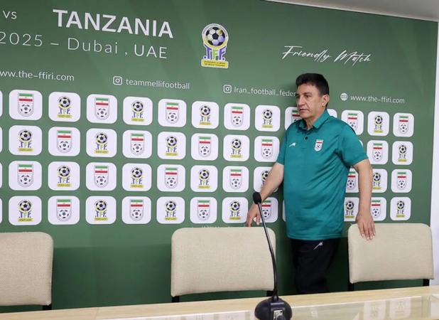 امیر قلعه‌نویی بالاخره ویزای آمریکا را گرفت