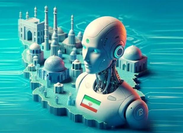 ایران دومین کشور منطقه درتولید مقالات هوش مصنوعی