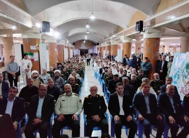 «مهمانی لاله‌ها» در بوشهر برگزار شد