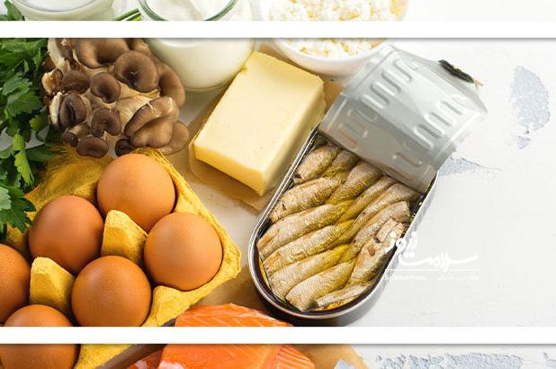 خواص معجزه گر ویتامین دی برای بدن