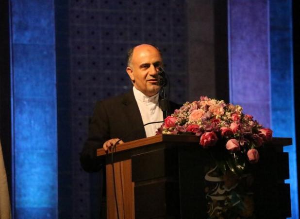 شالویی در بزرگداشت فرشچیان: نگارگری او پژواکی از حقیقت الهی است
