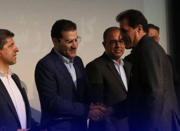 سرپرست اداره‌کل ورزش و جوانان بوشهر معارفه شد