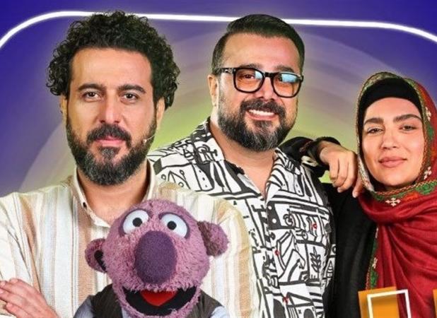 زوج بازیگر میهمان «جناب‌خان» شدند