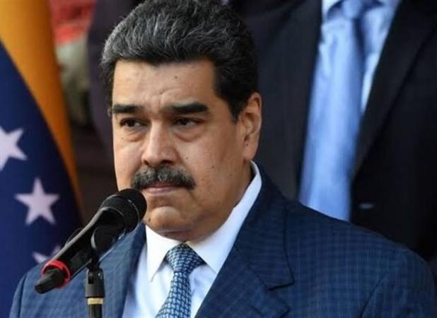 مادورو متعهد به مبارزه برای صلح و دموکراسی شد