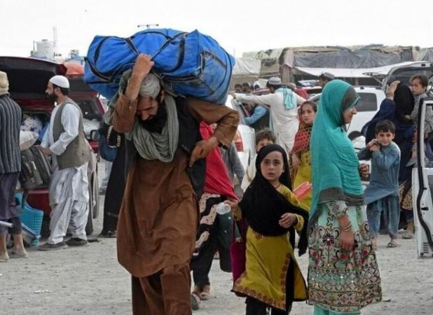 ۱۵ تیر آخرین مهلت خروج قانونی اتباع افغانستانی از کشور