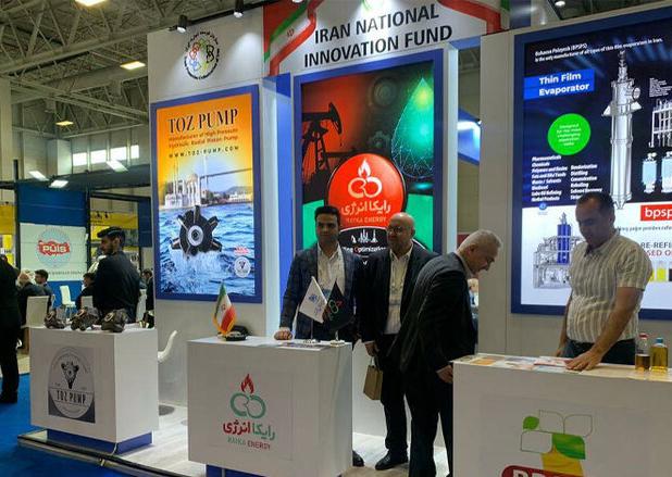 حضور ۸ شرکت دانش‌بنیان در نمایشگاه  آیتکس 