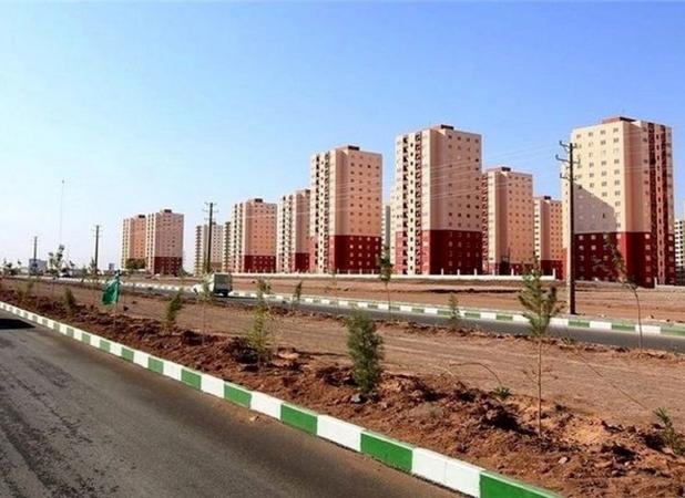 تحویل 42هزار واحد نهضت ملی مسکن دریکسال اخیر