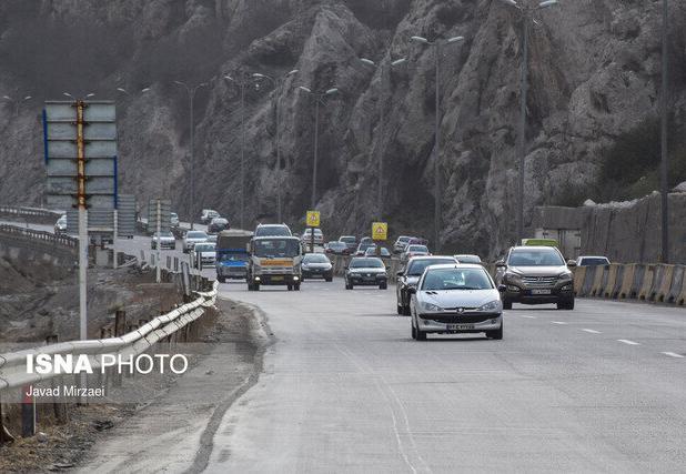 محورهای مواصلاتی اردستان نیازمند اصلاحات اساسی است