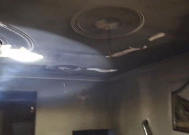 معروفی:  منزل مسکونی در بوکان دچار آتش سوزی شد