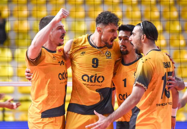 دوئل صدرنشین لیگ در تهران/ شهداب به دنبال تثبیت قدرت