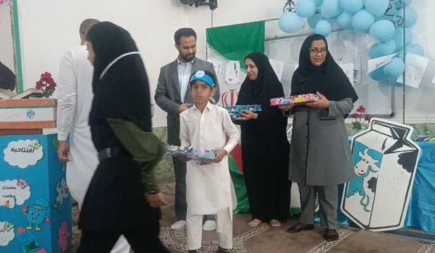 معاون تربیت بدنی آموزش و پرورش سیستان و بلوچستان: طرح سفیران سلامت در ایرانشهر افتتاح شد