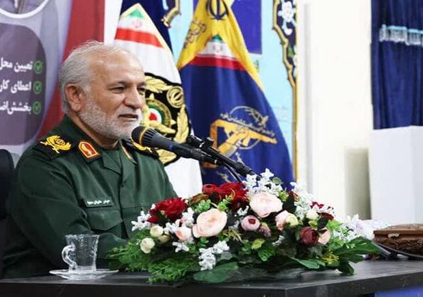 مسابقات مهارت‌آموزی کارکنان وظیفه نیروهای مسلح در بوشهر برگزار شد