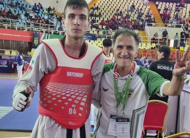 کولاک محمد علیزاده با شکست قهرمان جهان/ چهارمین فینال شاگردان افلاکی در کنیا