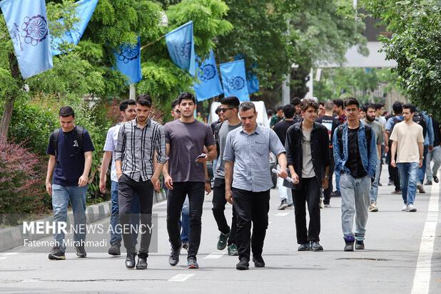 مسئولیت‌پذیری دانشجویان موتور حرکت به‌سوی افق‌های بلندتر توسعه است