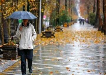 یخبندان شبانه از این تاریخ ایران را فرا می‌گیرد