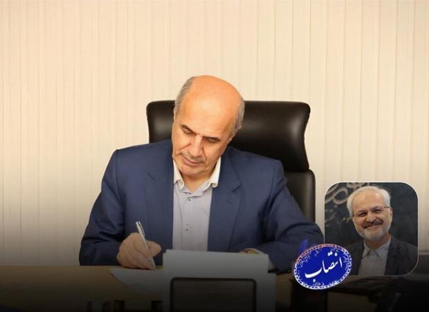 مشاور عالی رئیس سازمان امور دانشجویان منصوب شد