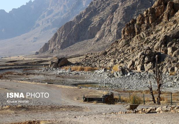 پاییز خشک کرمانشاه