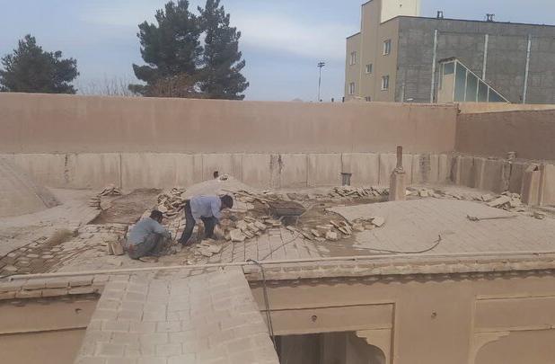 سرپرست میراث فرهنگی کرمان: مرمت ابنیه تاریخی شهرستان بردسیر آغاز شد