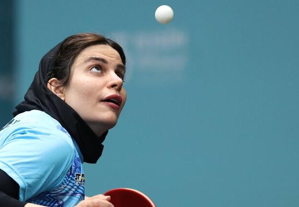 درخشش ندا شهسواری با طلای بازی‌های کشورهای اسلامی