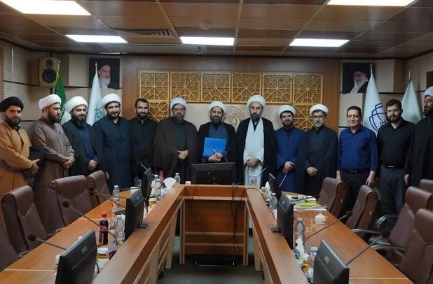 برگزاری نشست مدیران دارالقرآن‌ و تبلیغات اسلامی استان ایلام