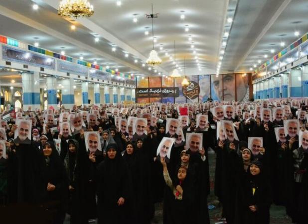 بزرگترین اردوی دخترانه کشور برگزارمی‌شود؛ازگلستان شهدای اصفهان تاکرمان