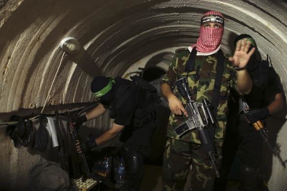 اذعان یک سرهنگ ارتش اسرائیل به ناکامی در برابر تونلهای حماس