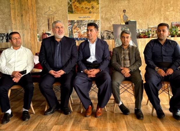 ۶۰۰ نقطه باستانی در مریوان شناسایی شد