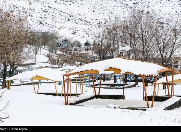 هواشناسی ایران۱۴۰۳/۱۰/۱۲؛بارندگی و سرما کشور را فرا می‌گیرد