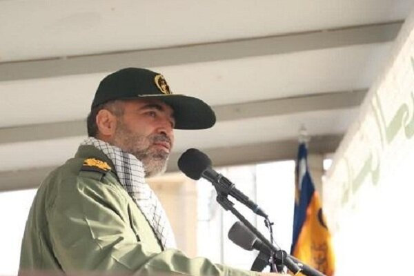 سردار فرجی: دکترین دفاعی کشور متصل به بسیج و گردان‌های رزمی است